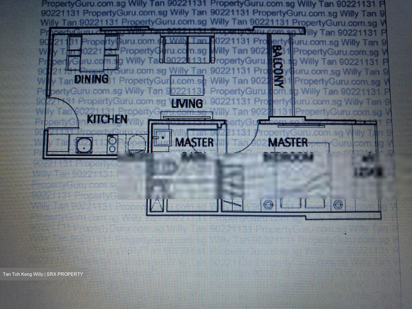 Bedok Residences (D16), Apartment #476518451